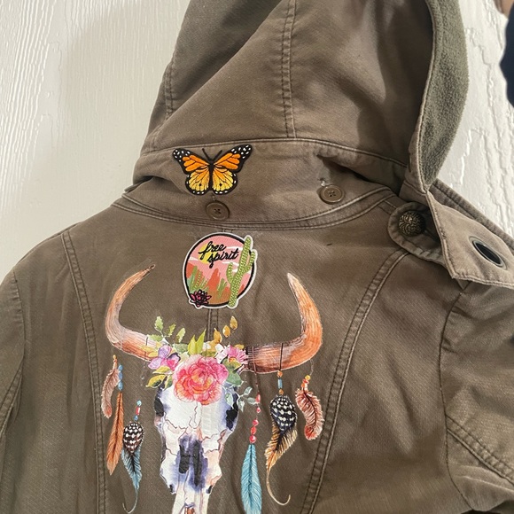 Free People Coat - Picture 2 of 10